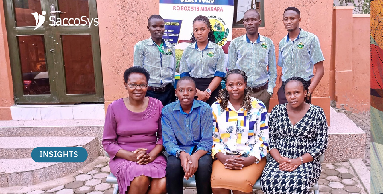 Deployment, Training at Kakoba Financial Services SACCO